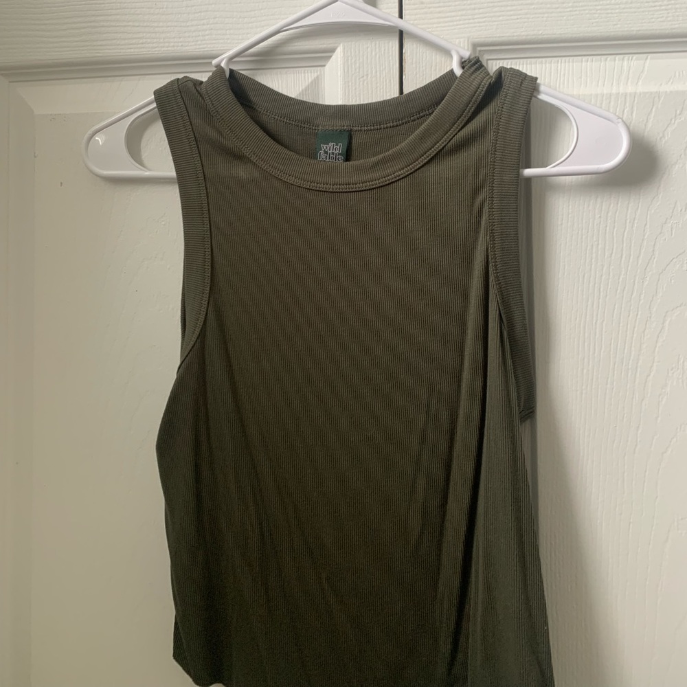 Target Tank
